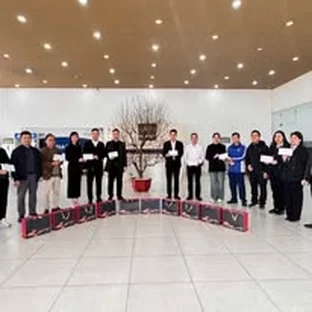 Hình ảnh hoạt động tư vấn xe tại Cao Bằng