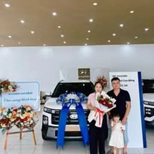 Bàn giao xe Hyundai cho khách hàng tại Cao Bằng Bàn giao xe Hyundai cho khách hàng tại Cao Bằng