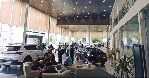 Địa điểm hỗ trợ xem xe tại Cao Bằng