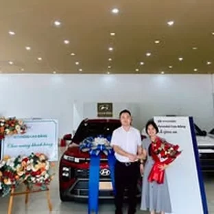 Vay mua xe Hyundai tại Cao Bằng: tính khoản trả đầu tiên