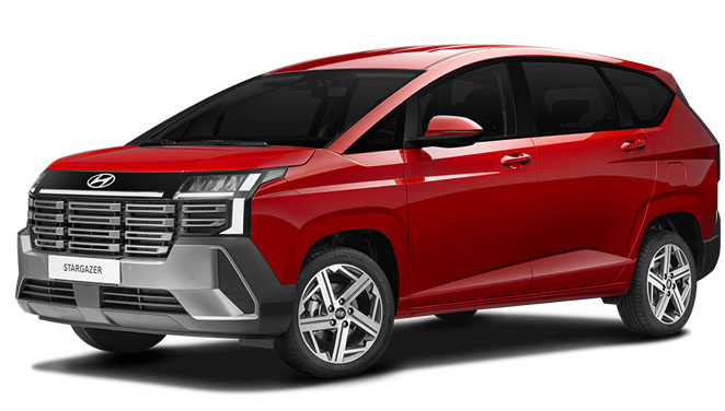 Hyundai Stargazer X Cao Bằng